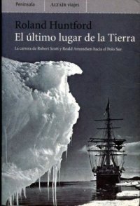 cover of the book El último lugar de la tierra