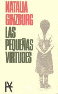 cover of the book Las pequeñas virtudes