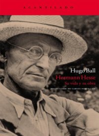 cover of the book Hermann hesse