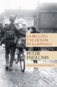 cover of the book Labelleza y el dolor de la batalla