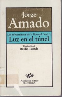 cover of the book Luz en el túnel