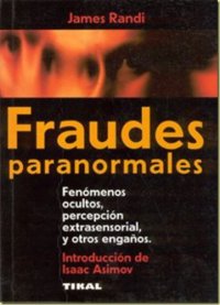 cover of the book Fraudes paranormales(c.1)