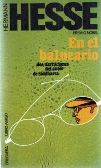 cover of the book En el balneario