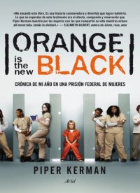 cover of the book Orange is the new black