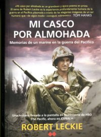 cover of the book Mi casco por almohada(c.1)