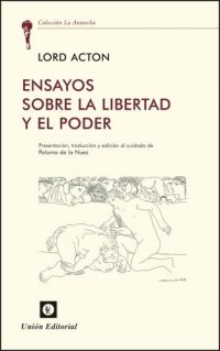 cover of the book Ensayos sobre la libertad y el poder(c.1)