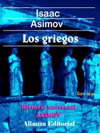 cover of the book Los griegos una gran aventura(c.1)