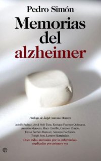 cover of the book Memorias del alzheimer