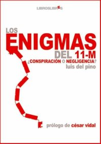 cover of the book Los enigmas del 11-m