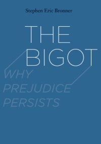 cover of the book The bigot: why prejudice persist