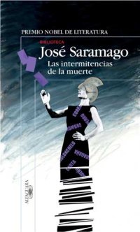 cover of the book Las intermitencias de la muerte