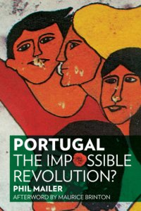 cover of the book Portugal, the impossible revolution?