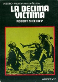 cover of the book La décima victima