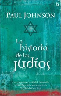 cover of the book La historia de los judíos