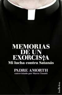 cover of the book Memorias de un exorcista(c.3)