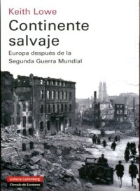 cover of the book Continente salvaje