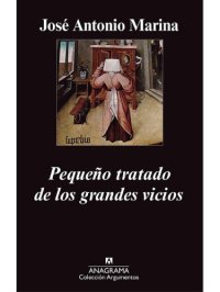 cover of the book Pequeño tratado de los grandes vicios(v.1)