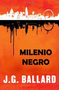 cover of the book Milenio negro(c.3)