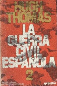 cover of the book La guerra civil española 2