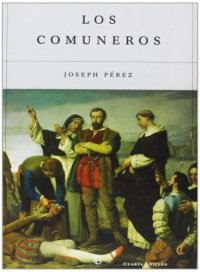 cover of the book Los comuneros