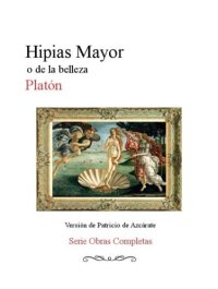 cover of the book Hipias mayor