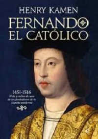 cover of the book Fernando el católico