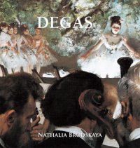 cover of the book Edgar Degas