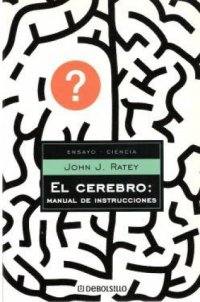 cover of the book El cerebro manual de instrucciones