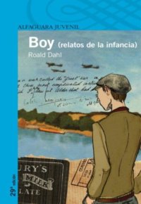 cover of the book Boy