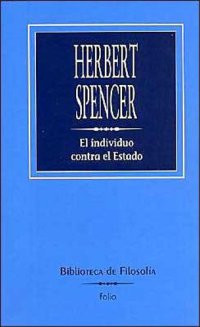 cover of the book El individuo contra el estado