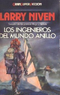 cover of the book Los ingenieros del mundo anillo(c.4)