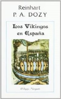 cover of the book Los vvikingos en españa