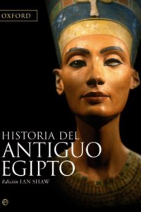 cover of the book Historia del antiguo egipto