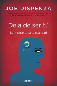 cover of the book Deja de ser tú