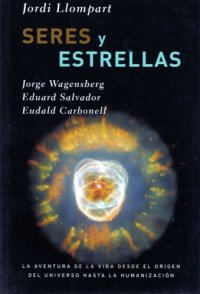 cover of the book Seres y estrellas