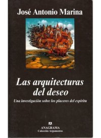 cover of the book Las arquitecturas del deseo