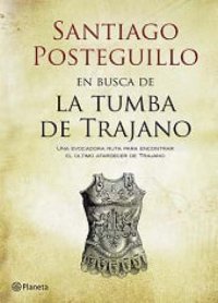 cover of the book En busca de la tumba de trajano