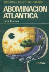 cover of the book Abominación atlántica