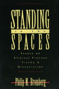 cover of the book Standing in the spaces - essays on clinical process trauma and dissociation