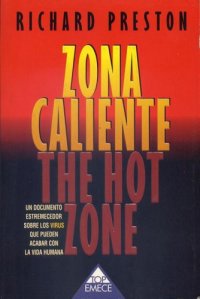 cover of the book Zona caliente