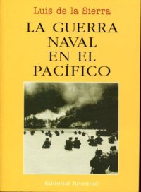 cover of the book La guerra naval en el pacifico