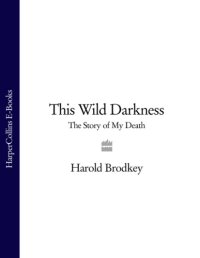 cover of the book This wild darkness: the story of my death