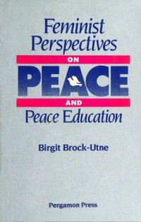 cover of the book Feminist Perspectives On Peace And Peace Education