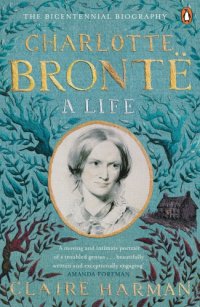 cover of the book Charlotte Brontë: a life