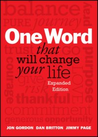 cover of the book One Word That Will Change Your Life