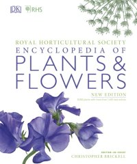 cover of the book Rhs Encyclopedia Of Plants And Flowers