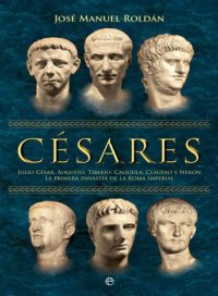 cover of the book Césares