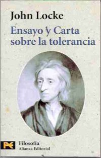 cover of the book Ensayo y carta sobre la tolerancia