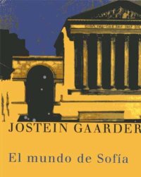 cover of the book El mundo de sofí­a(v.1)