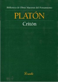 cover of the book Criton